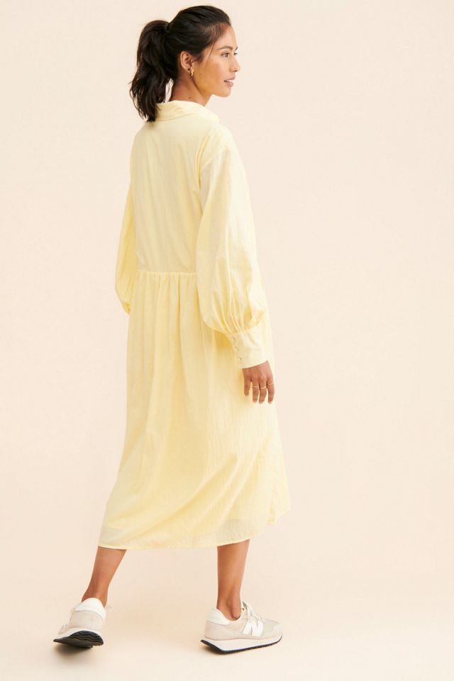 Girl & The Sun Amaia Midi Dress #1