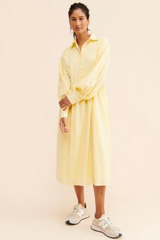 Girl & The Sun Amaia Midi Dress