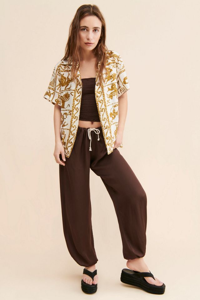 Beatrice b.  Bowling Zodiac Printed Shirt #3