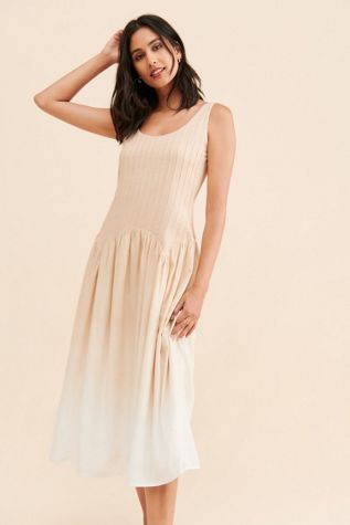Ires Wallflower Ombre Dress