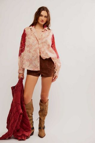 Rose Bud Blouse