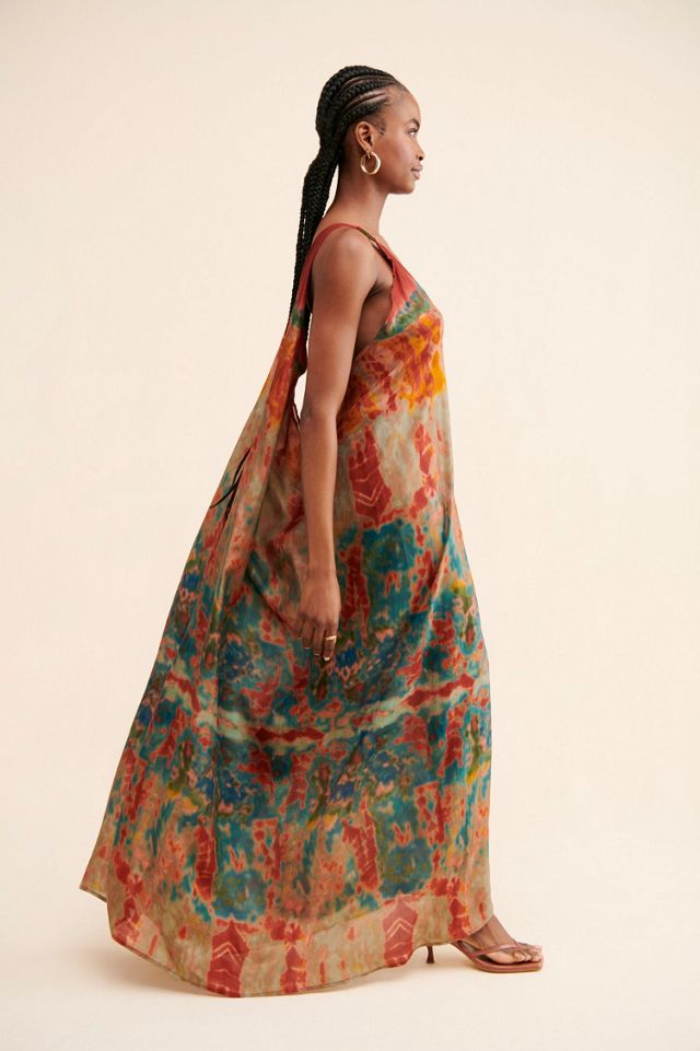 Mes Demoiselles Cygnus Maxi Dress #2