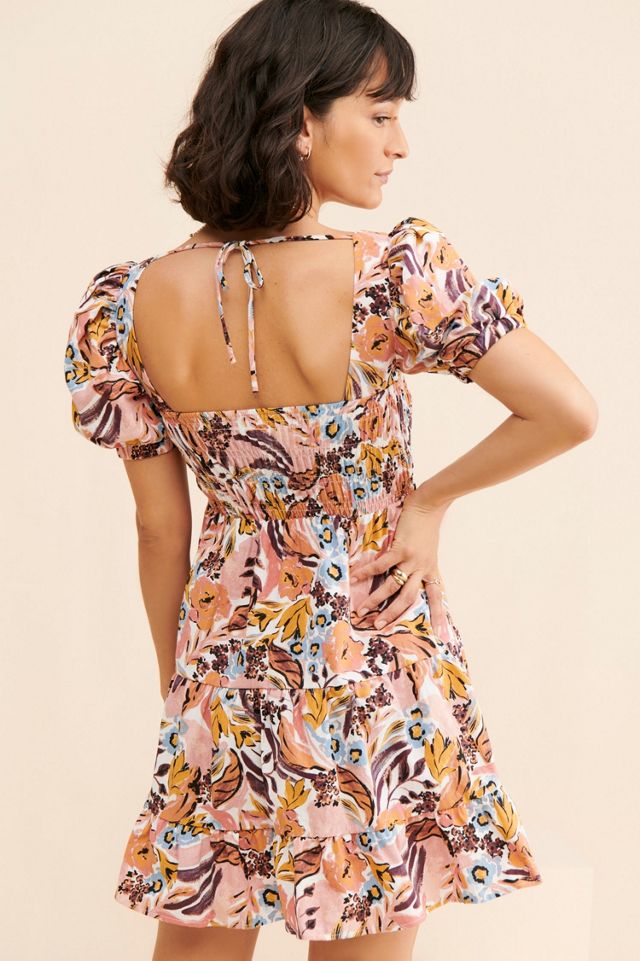Girl & The Sun Annalise Mini Dress #1