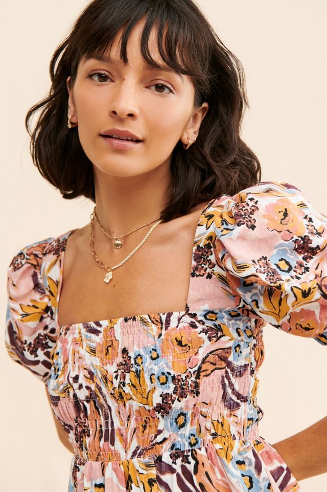 Girl & The Sun Annalise Mini Dress #2