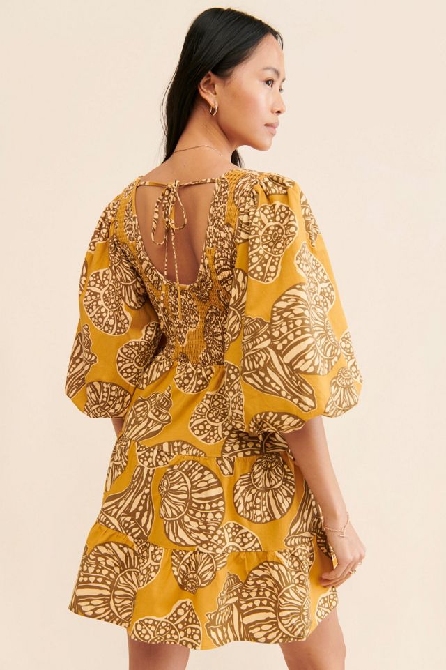 Girl & The Sun Imogen Mini Dress #1