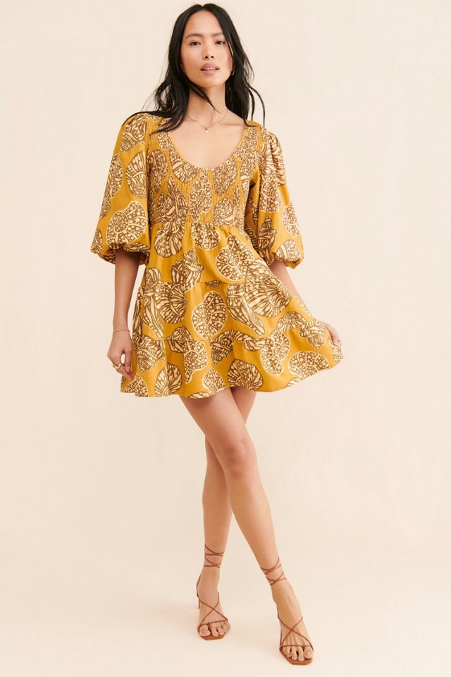 Girl & The Sun Imogen Mini Dress #3