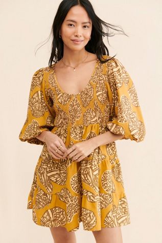 Girl & The Sun Imogen Mini Dress
