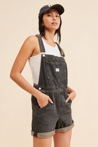 Levi's Denim Vintage Overalls product page