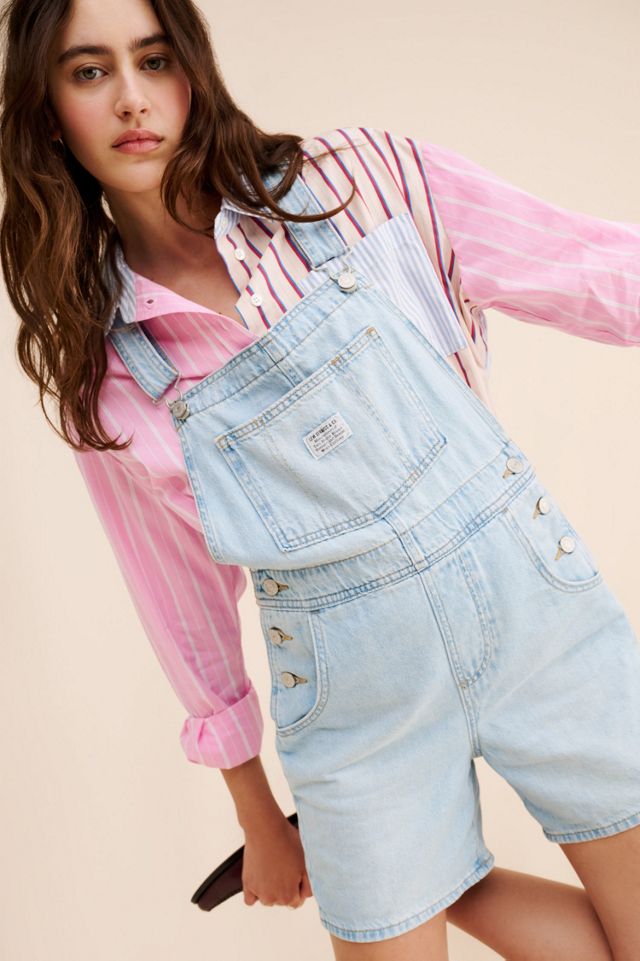 Levi's Denim Vintage Overalls #2