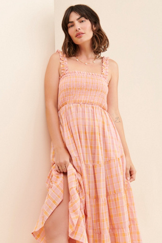 Harni Rue Maxi Dress