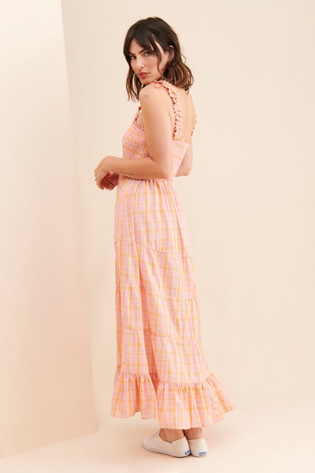 Harni Rue Maxi Dress #1