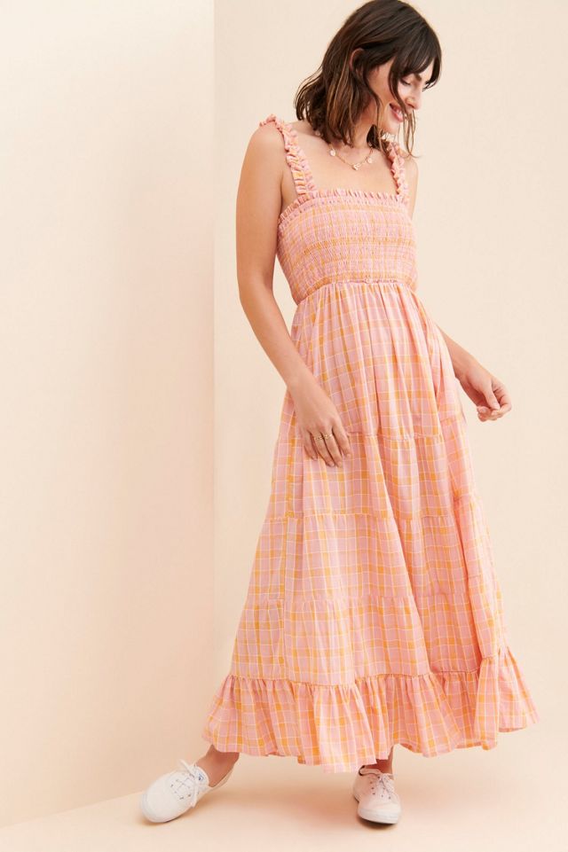 Harni Rue Maxi Dress #3