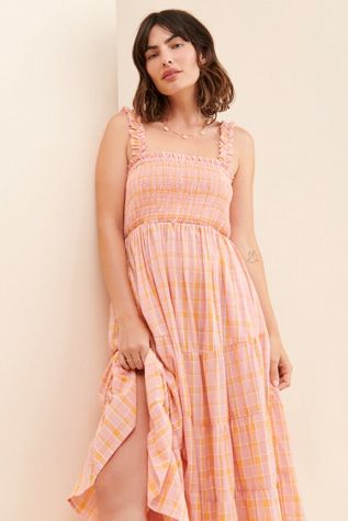 Harni Rue Maxi Dress
