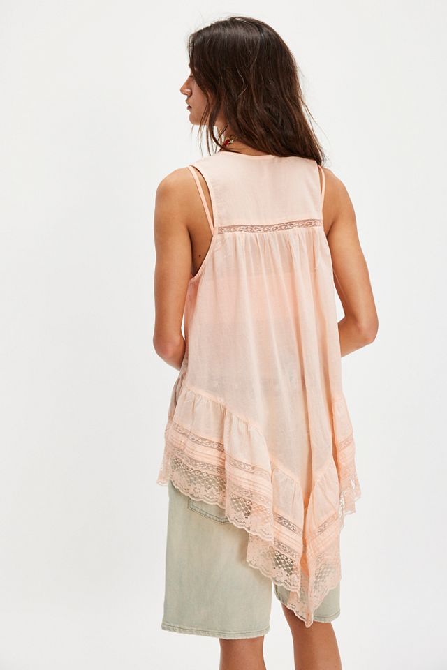 Coretta Tunic