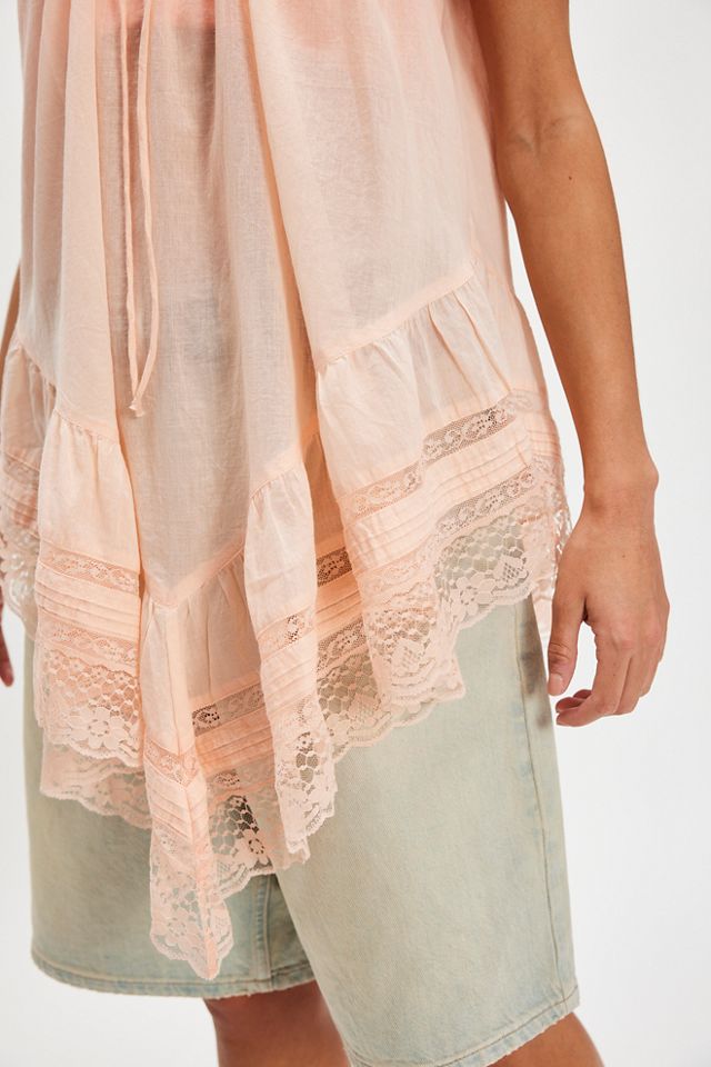 Coretta Tunic