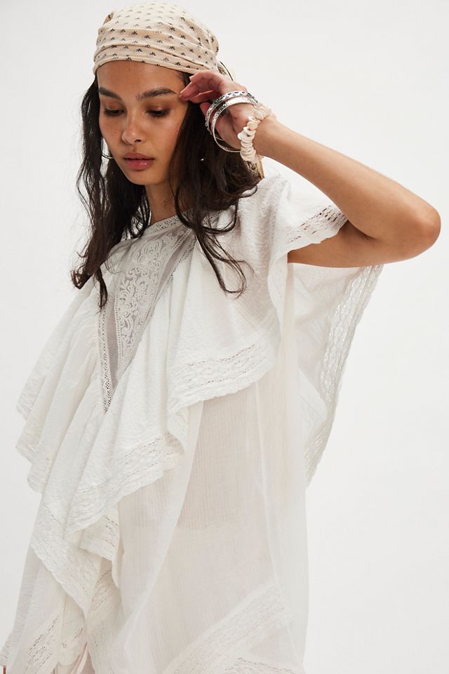 Bailey Cape Top