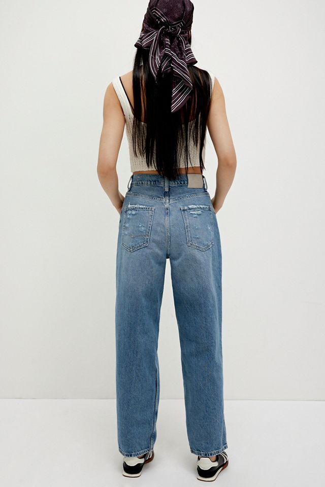 Jeans déconstruits Cora We The Free #1