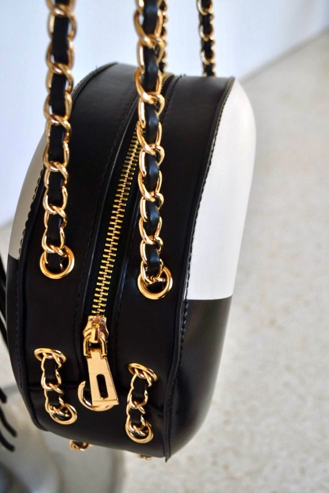 Vintage 2000’s Nautical Chain Bag Selected by Nomad Vintage #2