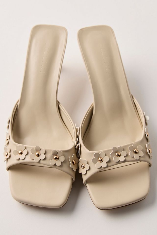 Tessie Vegan Kitten Heels #1