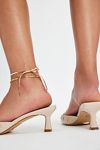 Tessie Vegan Kitten Heels