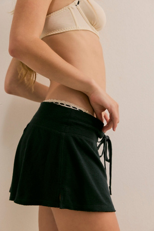 Staycation Sleep Shorts
