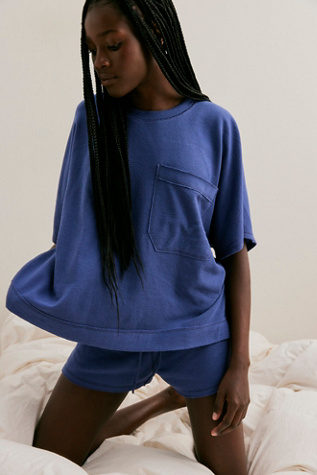 Staycation Sleep Tee