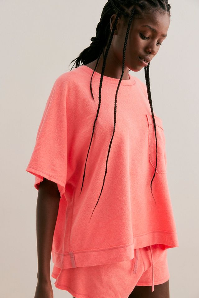 Staycation Sleep Tee #2