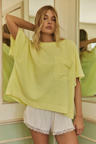 Staycation Sleep Tee