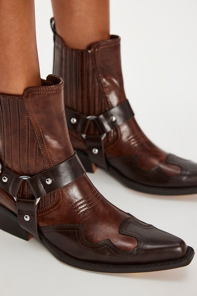 Bottines Western Véganes Waylon #2