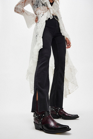 Waylon Vegan Western Boots product page