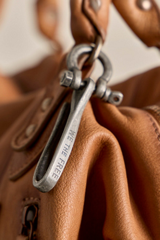 Porte-clés en métal We The Free en Argent, pour femme chez Free People