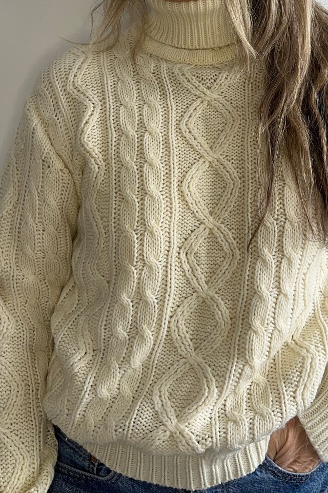 Kentucky Railway Sweater Turtleneck