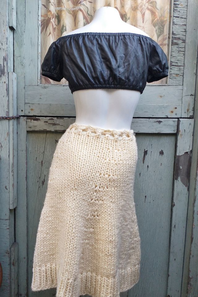 Alexander Wang Off Shoulder Leather Top Selected by Garbage Soup #2
