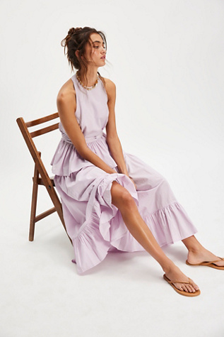 Coastal Beauty Set by Free People in Purple, Size: S