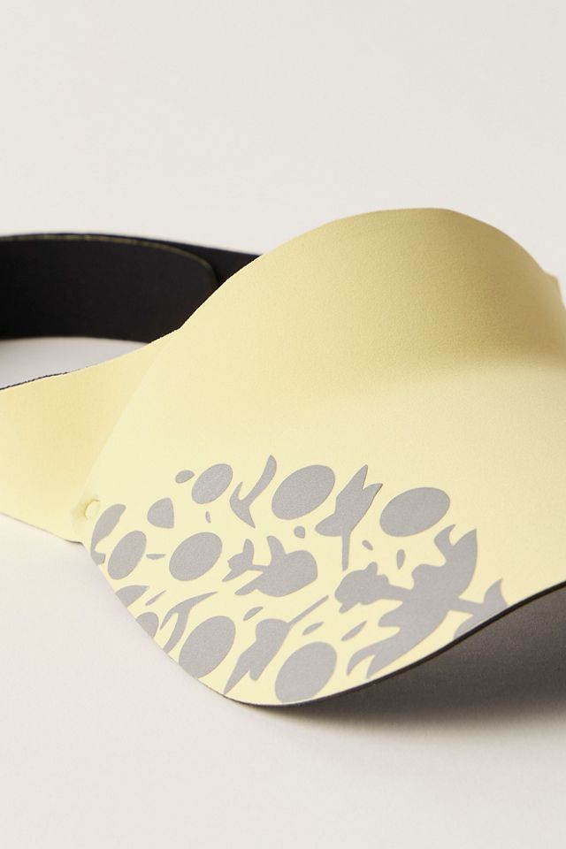 Volley Reflective Visor #2