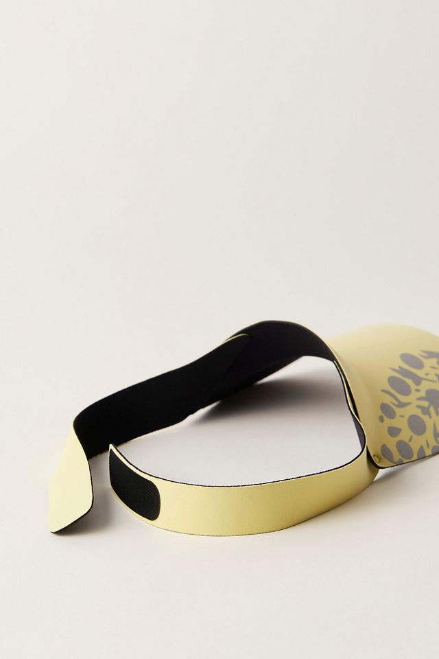 Volley Reflective Visor #3