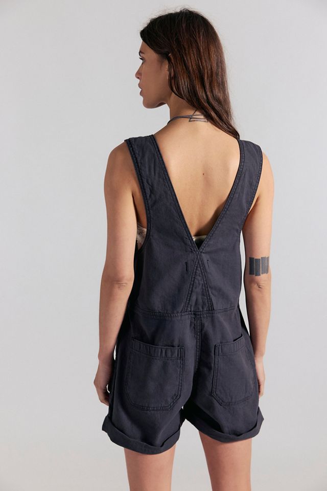 We The Free Jude Shortalls #1