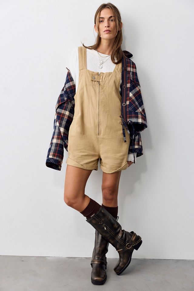 We The Free Jude Shortalls #1