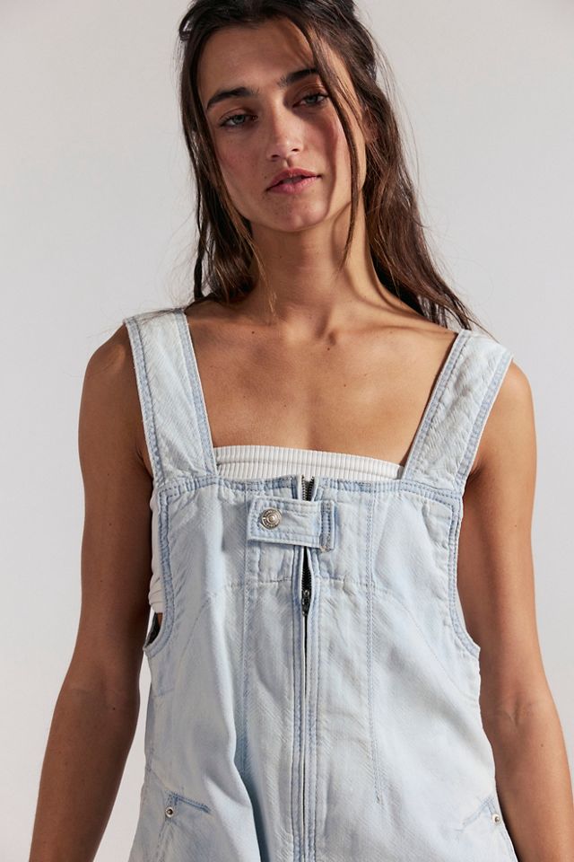 We The Free Jude Shortalls #2