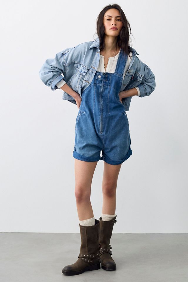 We The Free Jude Shortalls #1