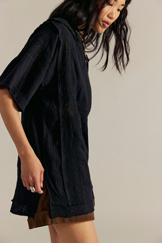 Rustic Romance Top