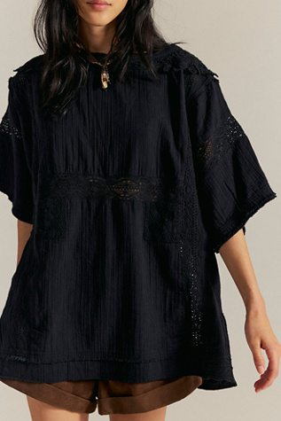 Rustic Romance Top