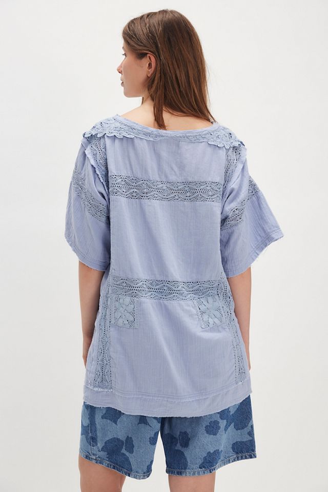 Rustic Romance Top