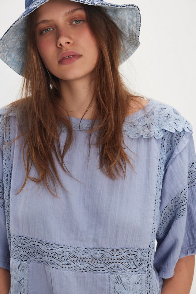 Rustic Romance Top