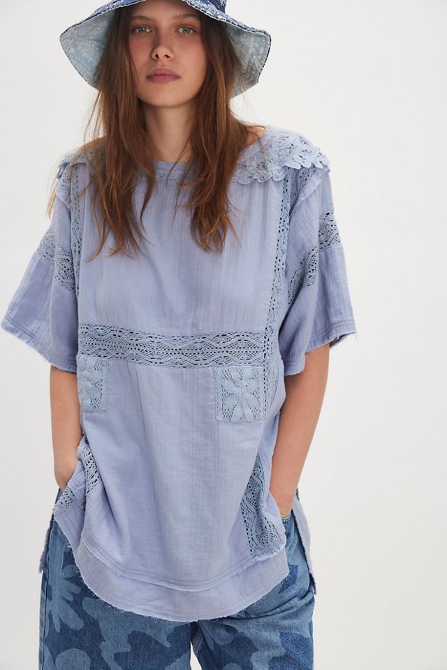 Rustic Romance Top