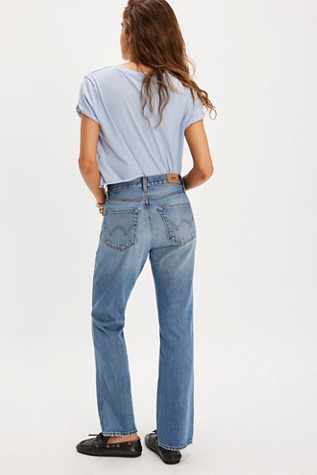 EDWIN Kadence Straight-Leg Jeans