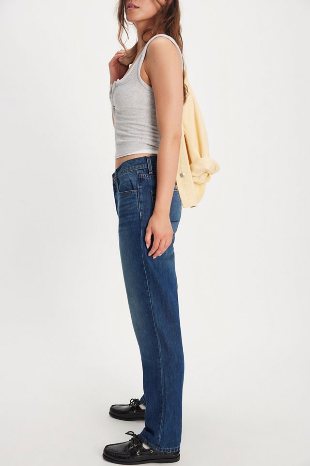 NSF Owen Jean Slouchy Taille Mi-Haute #2