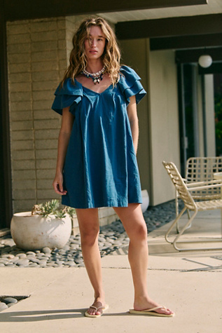 Robe mini Meredith