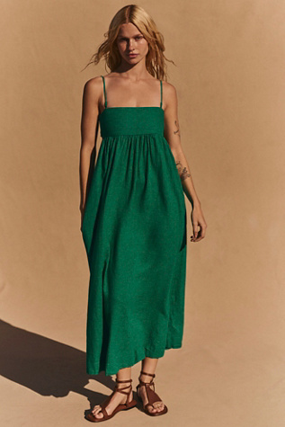 sachin and babi light blue dress Women's Green Dresses main image 0
