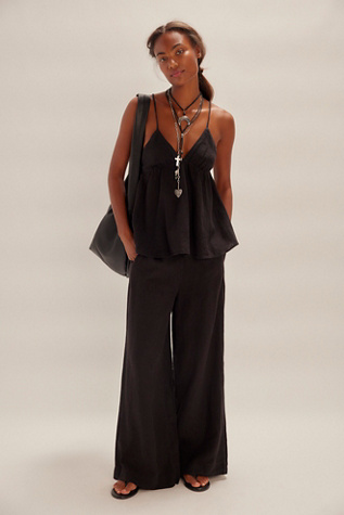 Carmen Set by free-est at Free People in Black, Size: XS